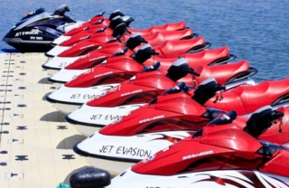  Escapada en jet ski en el país catalán 